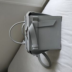 Senreve Armonica Bag in Ice / Silver